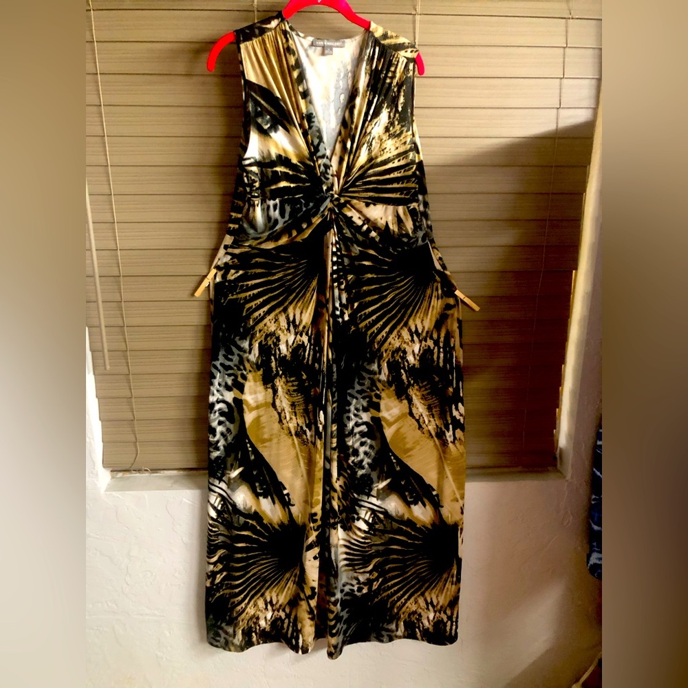 Nwot Kate and Mallory Maxi Dress